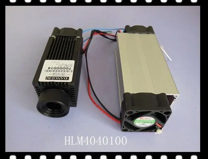 4.8 Вт 5 6 808nm 810nm ИК инфракрасный лазерный диод модуль w/TTL промышленных Fac | Лампы и