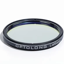 Optolong – filtre l-enhance à double bande, 2 pouces, 1.25 pouces, conçu