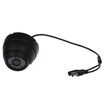 

2 Packs 1x 1200TVL CCTV DVR Security Dome Camera IR Night Vision Indoor / Outdoor