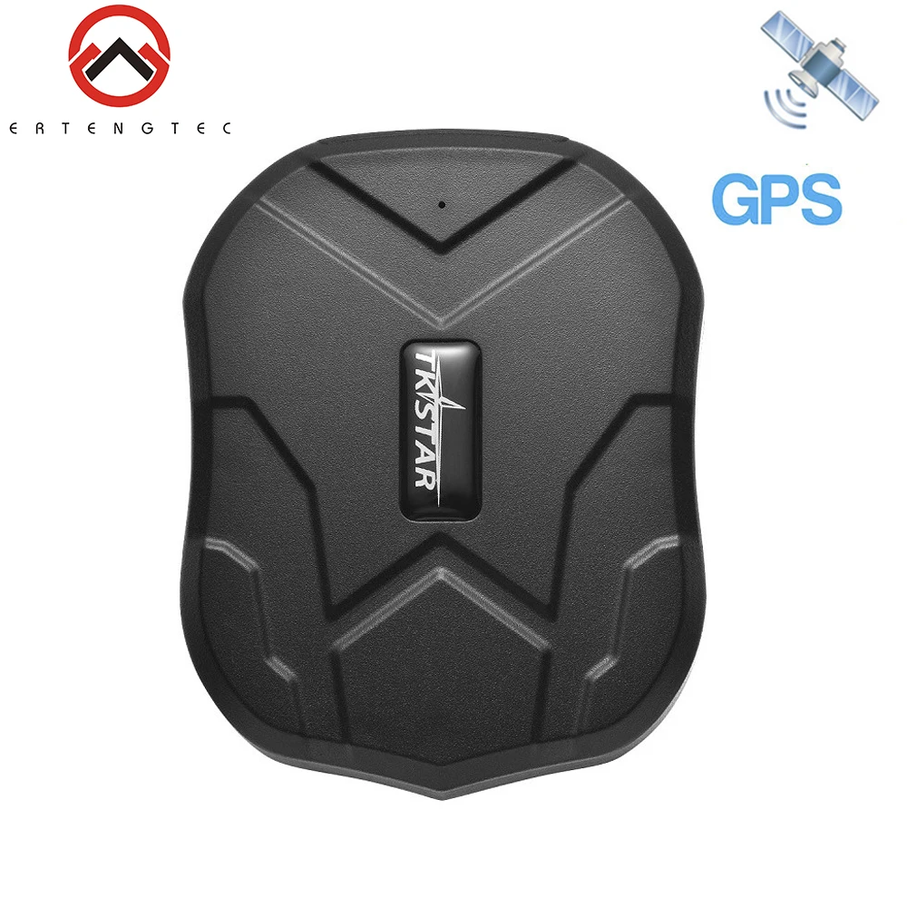 Автомобильный GPS трекер TKStar TK905 90 дней в режиме ожидания локатор