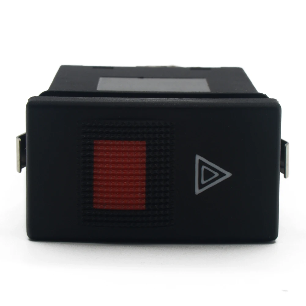 

Free Shipping New For Audi A4 B5 Hazard Light Switch Dash Button 1994-1998 8D0 941 509D\8D0941509D