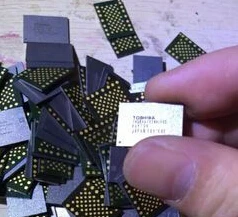 Hard disk NAND flash memory IC chip U0604 for iPhone 6plus 5.5inch 128GB on board