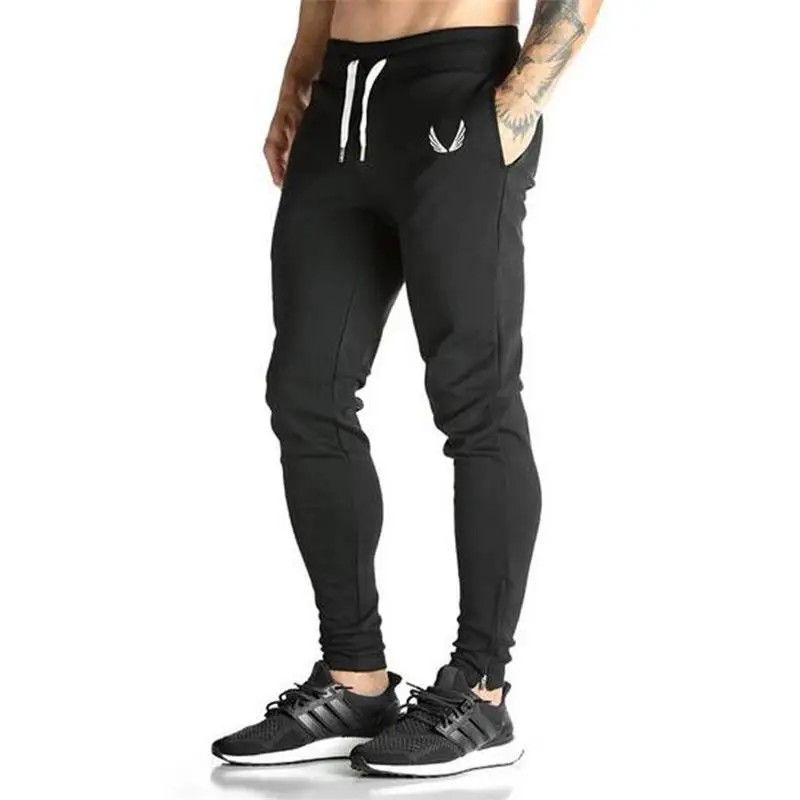 Jogging Trousers Homme Sport Pants Men Fitness Running Pants Sports ...