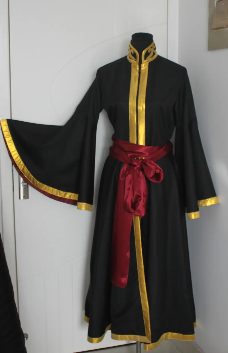 saint seiya costume