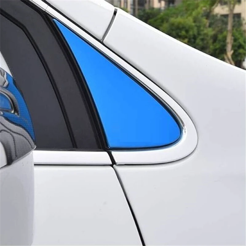 

Car Automovil Modified Body Window Trunk Exterior High-grade Parts Protecter Accessory Trim 14 15 16 17 18 19 FOR Buick Envision