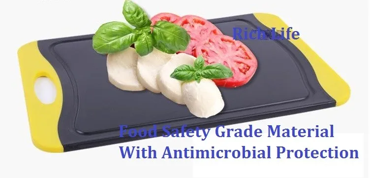 

Free Ship new design biig bamboo charcoal chopping blocks with antimicrobial protection cutting board chopping board with groove