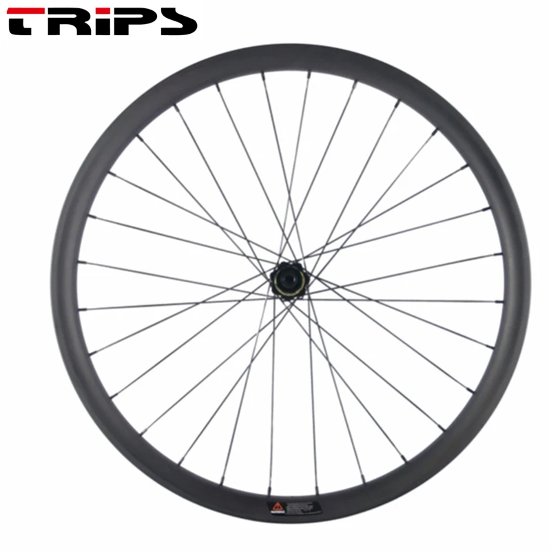 Discount TRIPS Boost 29er MTB Carbon Wheels 40mm Width 350 Mountain Bicycle Carbon WheelSet AM straight pull thru axle Wheel sapim spokes 11