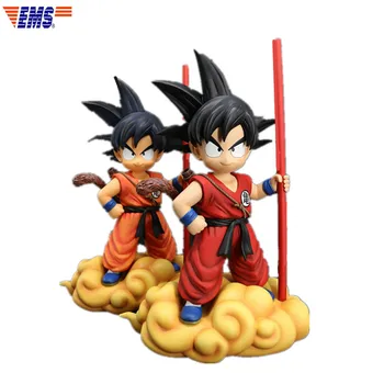 

Presale Dragon Ball Super Saiyan Open Cirrus Childhood Goku GK 1/4 Resin Statue Model Toy (Delivery Period: 60 Days) X277