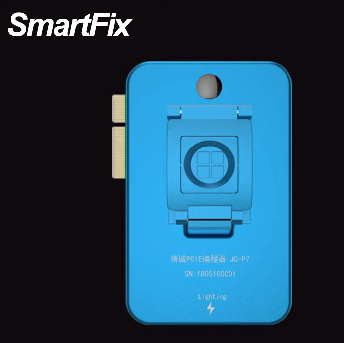 

JC P7 PCIE ERROR FIX TOOL MEMORY UPGRADE PROGRAMMER for iPhone 6s 6sp 7 7p iPad Pro Nand Pcie