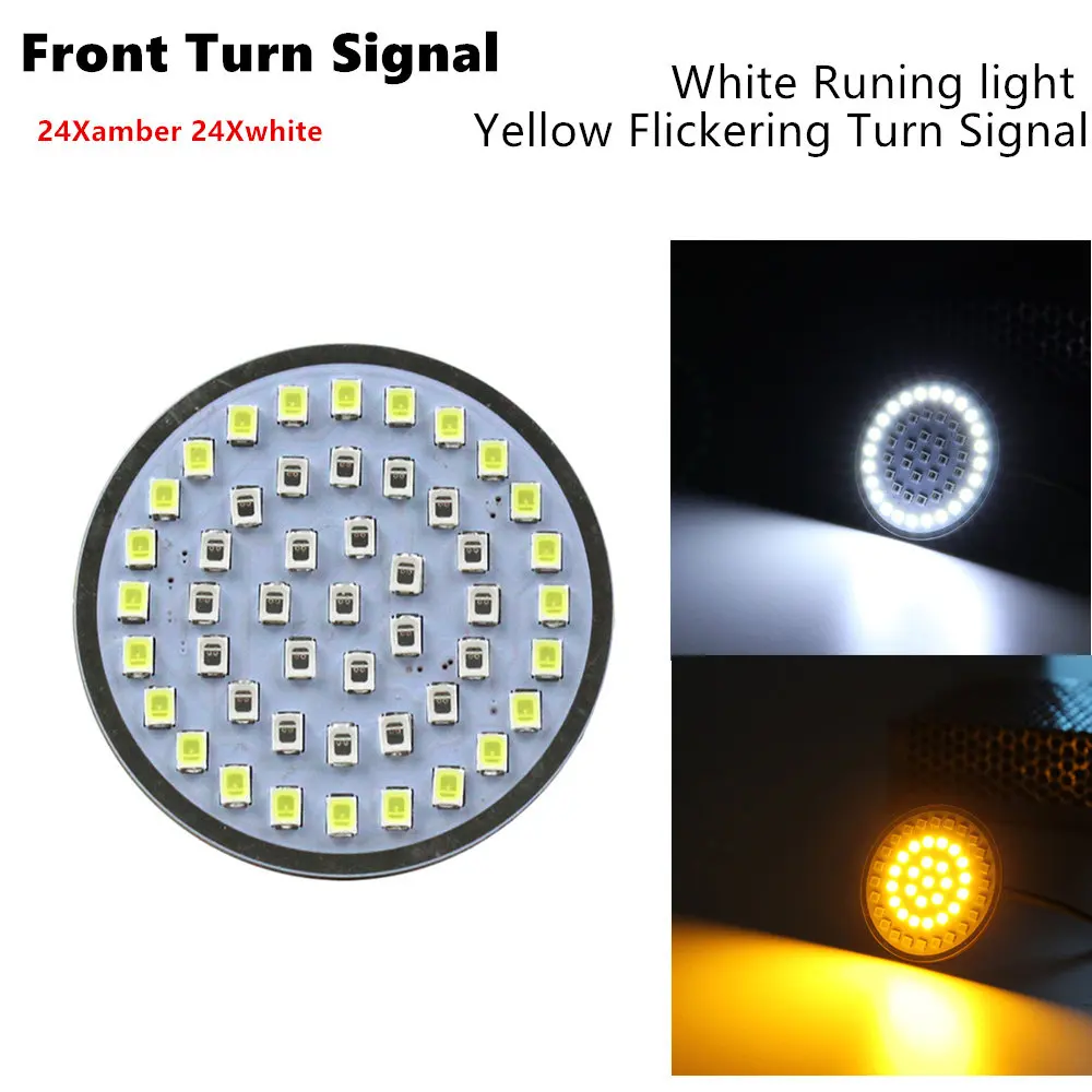 Led Front Turn signal_