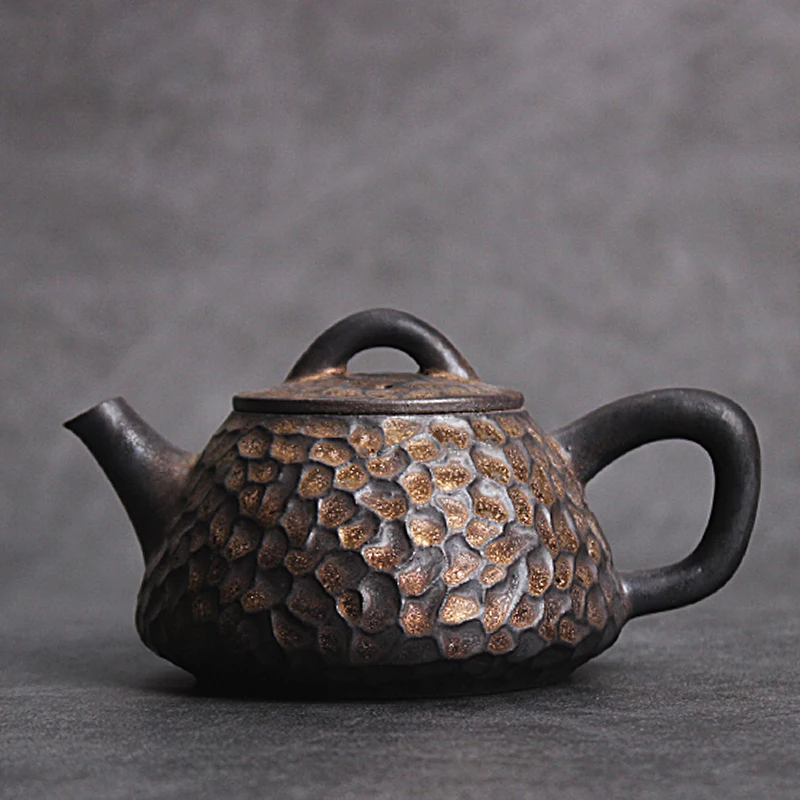 TANGPIN винтажный керамический чайник, керамический чайник, японский чайный набор 175 мл