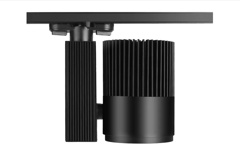 Tracking Light 40W LED Track Rail Spot Light Modern Clothes Store