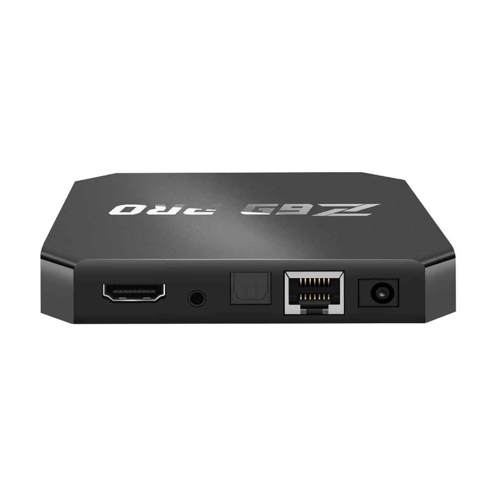 Smart Android 7.1 TV Box Z69 PRO Amlogic S905W Quad Core H.265 VP9 1GB / 8GB WiFi LAN HD Smart Media Player Smart Android 7.1 TV Box Z69 PRO Amlogic S905W Quad Core H.265 VP9 1GB / 8GB WiFi LAN HD Smart Media Player