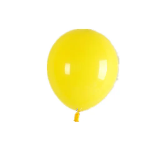 15 шт. 10 дюймов уплотненный латексный шар матовый шар красный синий желтый многоцветный шар на день рождения вечеринка Свадьба принадлежности - Цвет: as picture