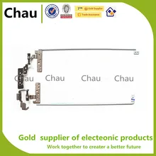 Новинка для lenovo Y470 Y470N Y470P Y471A L+ R Набор держателей для инструмента рамки кронштейны ноутбук ЖК-дисплей Экран петли AM0HA000200 AM0HA000300