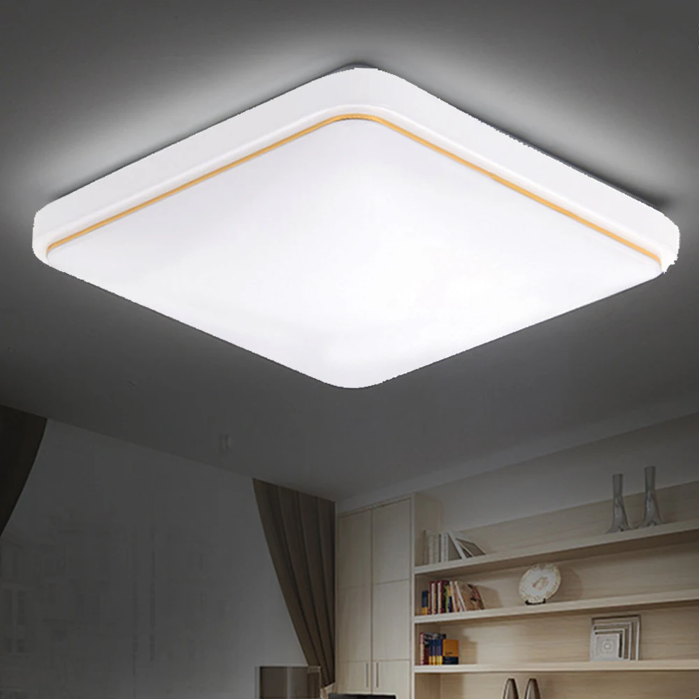 

Durable Ceiling Light ABS Yard PVC LED Lamp