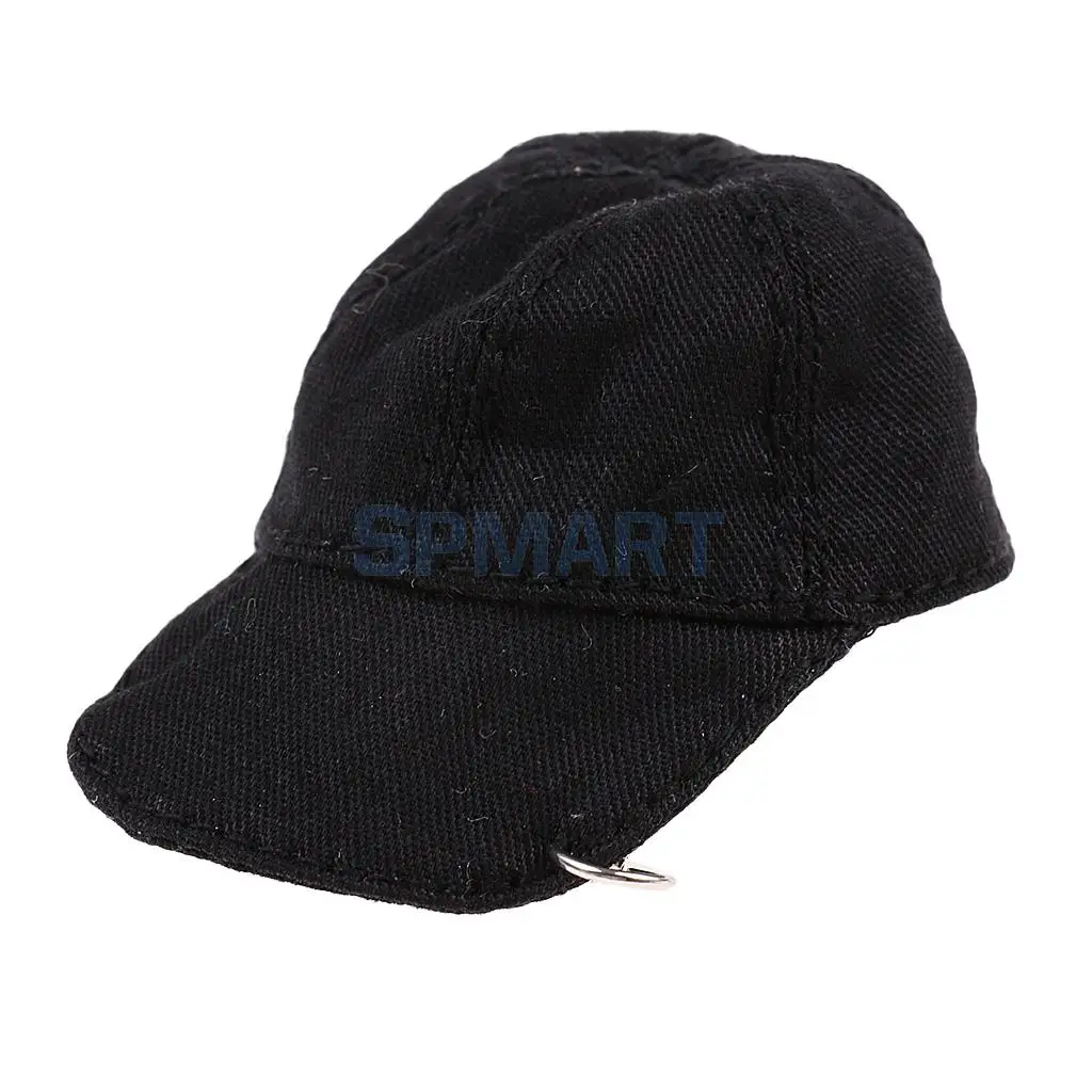 1/6 Scale Women Baseball Hat Female Cap for 12 inch Soldier    Kumik Action Figure Doll Toy DIY Accessories