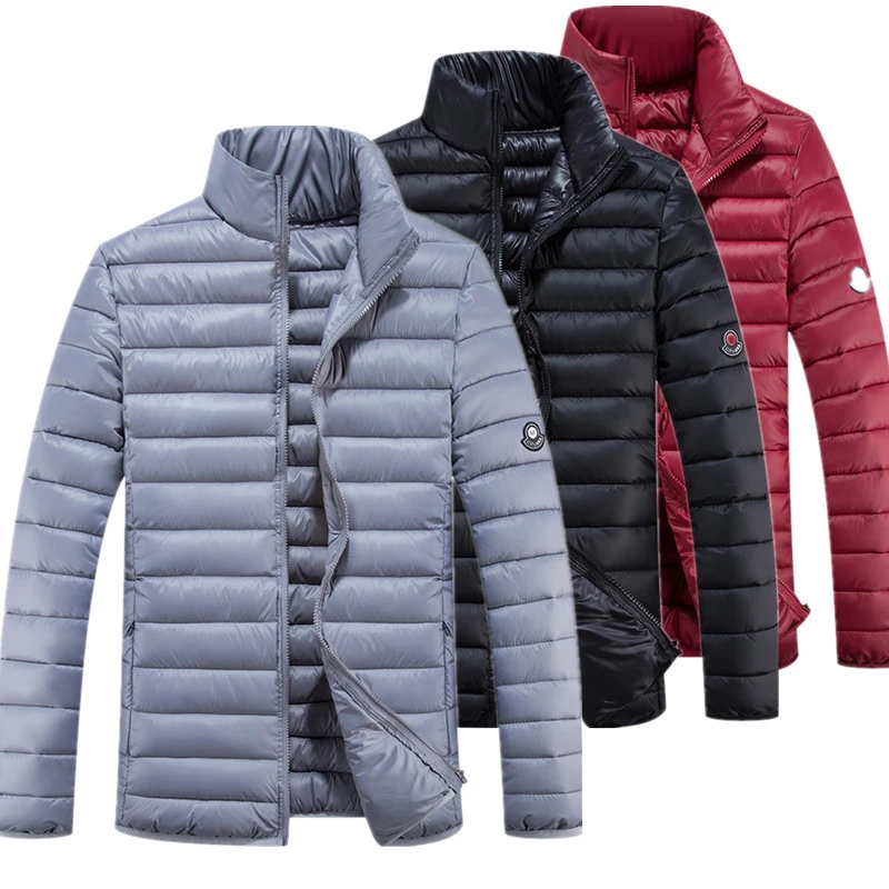 men winter jacket