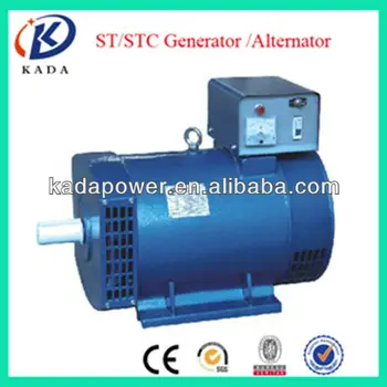 

STC dynamo 30KW AC Three Phase Brush Diesel Alternator 380v 50hz-Free Shipping to Adelaide port,Australia by sea