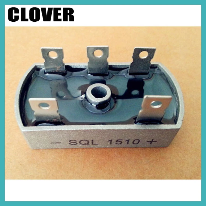 

SQL15A three phase rectifier 1000V silicon rectifier for generator spare part