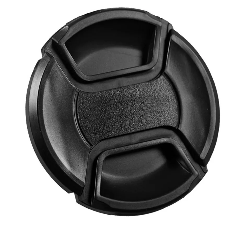 Camera Lens Cap Camera Len Cover Holder cover 43mm 58mm 67mm 49mm 52mm 72mm 55mm 62mm For Canon Nikon Sony Olypums Fuji lumix dm camera lens cap camera protection cap camera lens cover camera cover