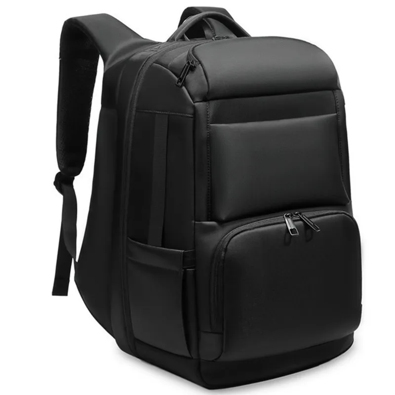 Business Backpack Men Travel Pack Bag Male Luggage Backpacks USB Large Capacity Multifunctional Waterproof Laptop Computer Women