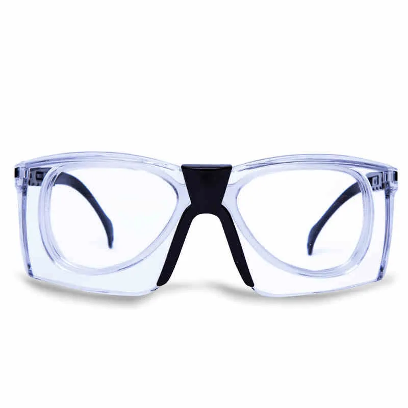 Safety Goggles Double lens Transparent Goggles myopia Protective