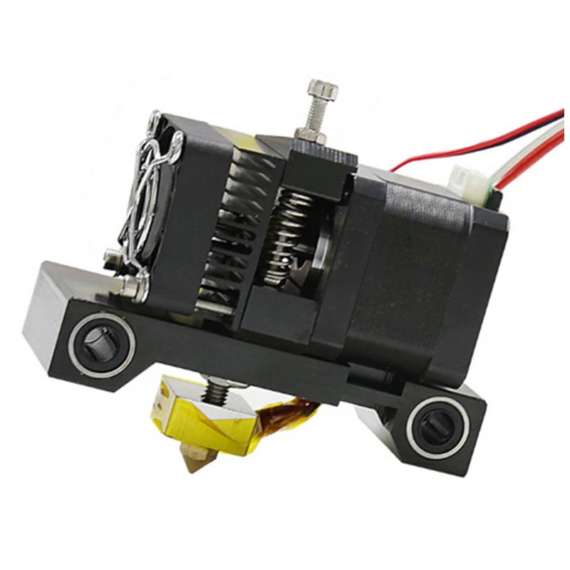 Anet A6 A8 экструдер для 3D принтера головка MK8 с одной j головкой Hotend сопло Extrusor 1 75/3 мм