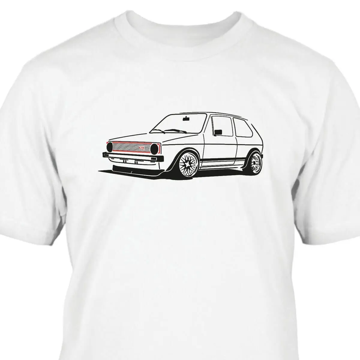 Мужская Повседневная футболка Golfs 1 GTI модная 2019|men t-shirt|fashion t-shirtt-shirt fashion |