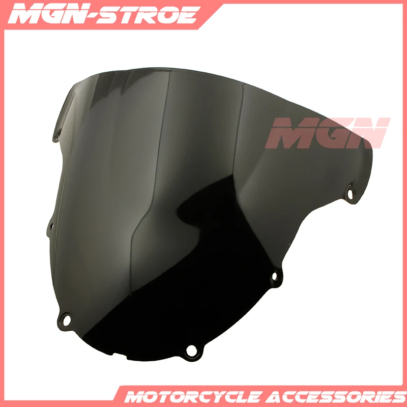 Лобовое стекло мотоцикла для ZX6R ZX-6R 636 2003-2004 2003 2004 | Автомобили и мотоциклы