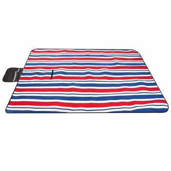 

Outdoor camping picnic mat moisture-proof crawling mat thick Tent pad free shipping