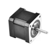 Rtelligent 0.72 Degree 5Phase Nema 17 Stepper Motor 0.24N.M 42C03 5-lead Step Motor 0.75A for CNC Kit Engraving Milling Machine ► Photo 3/5