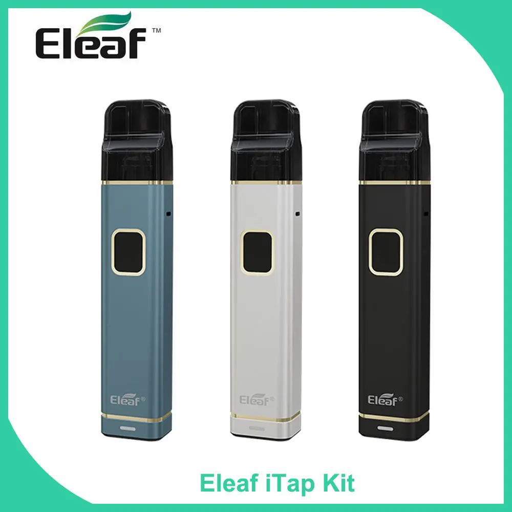 Оригинальный набор Eleaf iTap с емкостью 2 мл встроенный аккумулятор 800 мАч GS Air S 1. 6