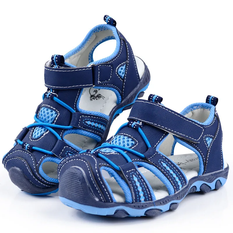 2016 summer boys sandals children shoes boy fashion shoes kids high quality comfort casual sandals free