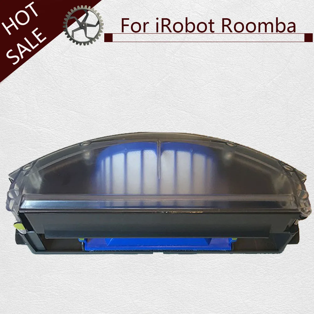 Ero Vac Dust Bin Aerovac bin collecter For iRobot Roomba 500 600 A 510 520 530 535 540 536 531 620 650