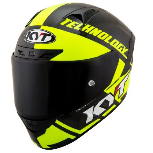 KYT полный шлем мотоциклетный шлем DOT или ECE сертификат прозрачный козырек NX-RACE