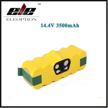 

14.4V 3500mAh Ni-MH Battery for iRobot Roomba Vacuum Cleaner for 500 560 530 510 562 550 570 581 610 650 790 780 532 760 770