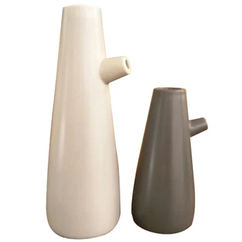 

Household Tabletop Vase Ceramic Flower Vase Ornaments Vintage Dry Flower Vases Holder Home Decoration Wedding Christmas Gifts