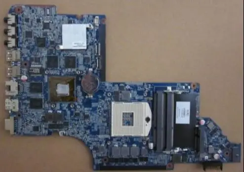 

laptop mainboard 665343-001 DV6-6000 HM65 HD6770/1G laptop motherboard,100% Tested 90 days warranty