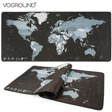 New Rakoon High Quality Locking Edge Large Mouse Pad Gaming Gamer Game Mouse pad Anime Mousepad mat For CS CF Dota2 LOL dota2 2018 new usb2 0 3200dpi mechanical mouse game macro program metal compound water cooling game mouse for cf lol