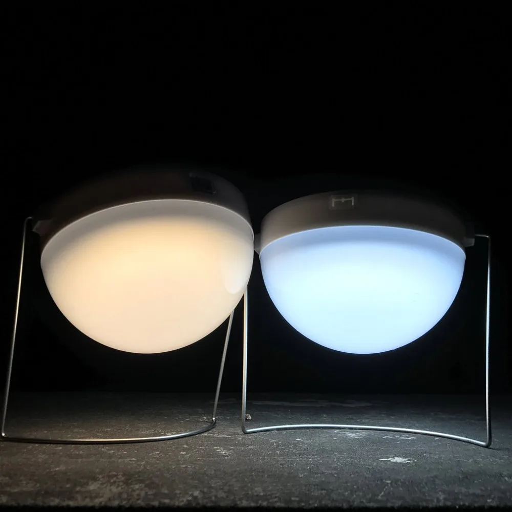 

LED Solar Powered Camping Lantern Tent Lights Modern Radar Motion Sensor Outdoor Lighting Waterproof 12LED Rechargeable Lamp