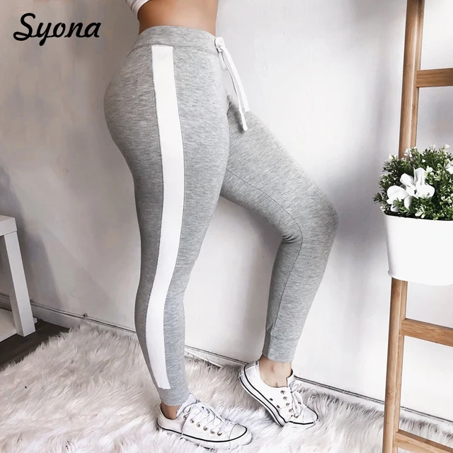 Women's Plus Size Drawstring Stretch Cropped Trousers Yoga Pants  Sweatpants, French Terry Capris, Women's Capri Pocket Sweatpant - AliExpress