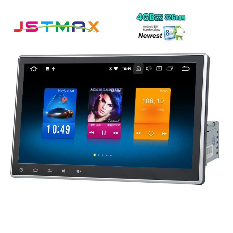 PX5-Android-8-0-10-2inch-1din-universal-car-radio-gps-Octa-core-4G-RAM-32G