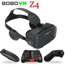 Bobovr Z4 mini vr box 2 0 3D vr glasses font b virtual b font font