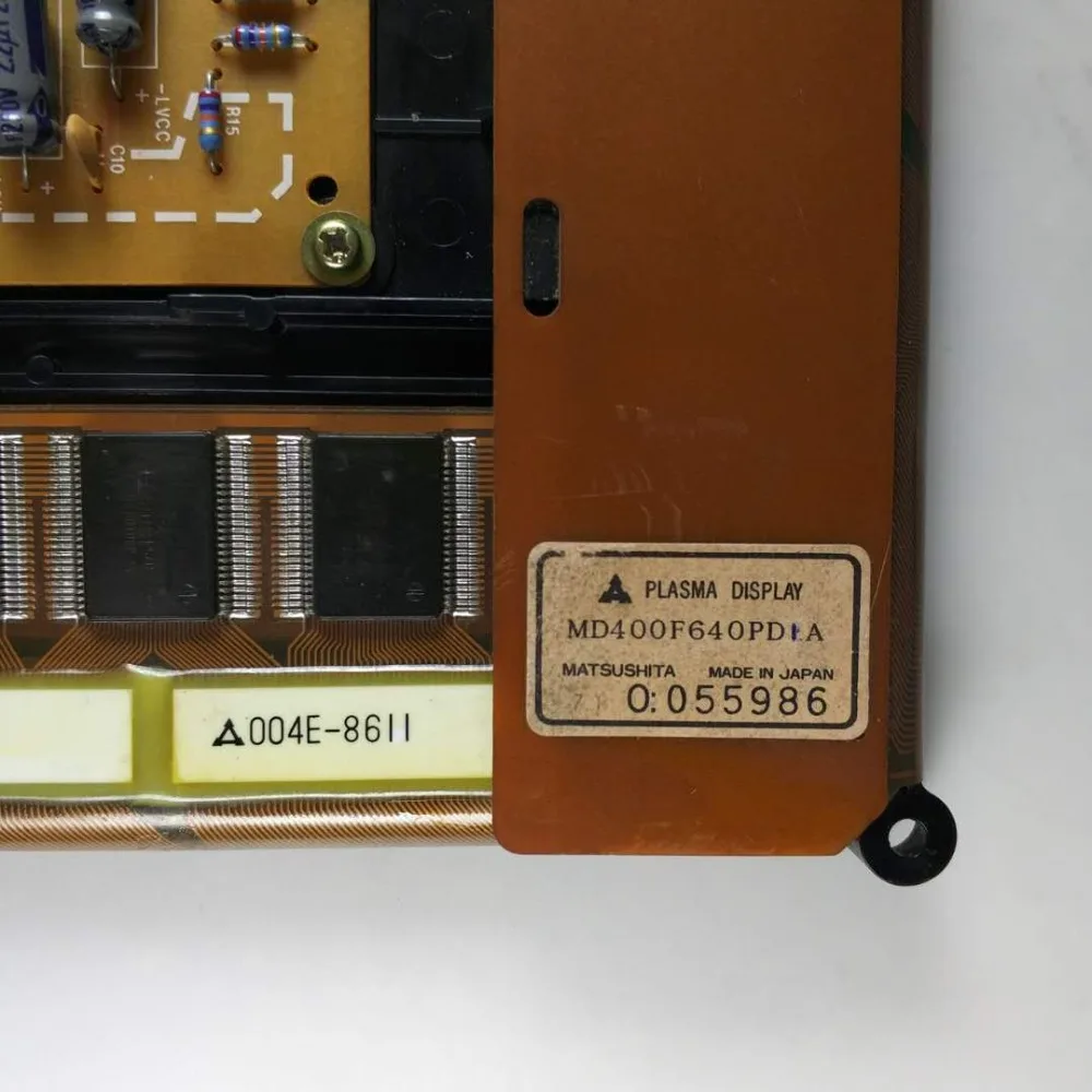 MD400F640PD1A ЖК-экран