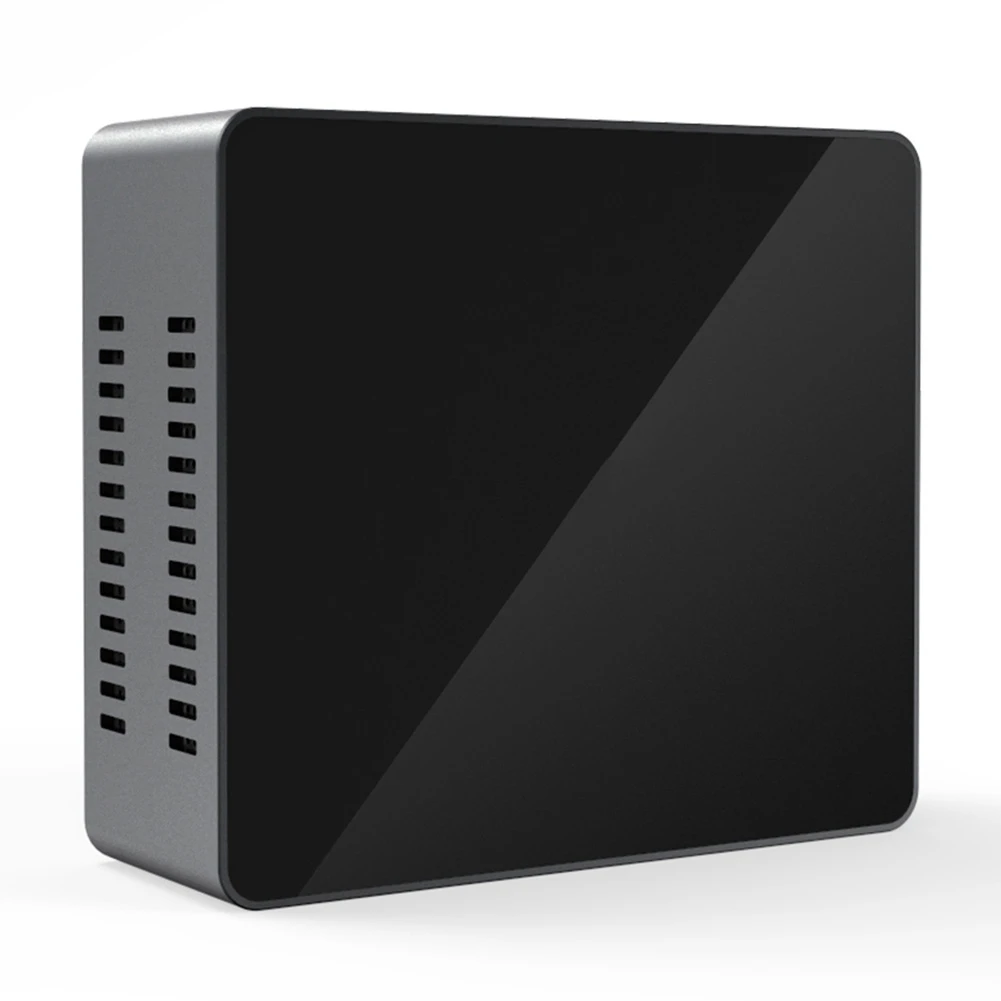Beelink Мини ПК 4K HD Gigabit Ethernet USB/TF/RJ45/HDMI для Intel/Windows 10/Ubuntu 100-240 в высокое качество
