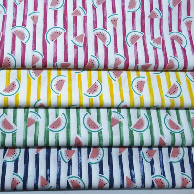 160cmx100cm Cheap China 100% Cotton Floral Printed Twill Tecido