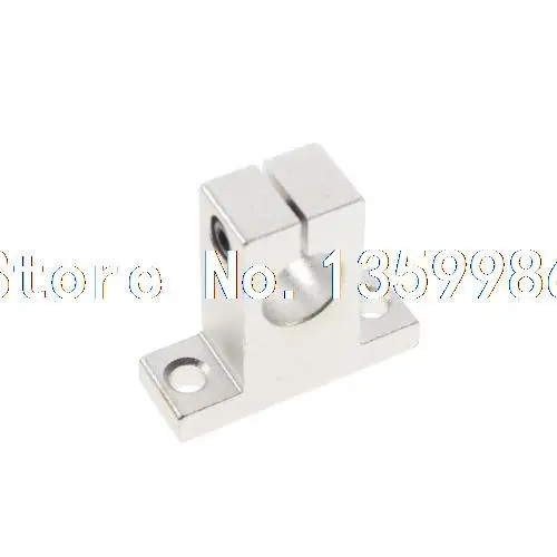 

(2)Bearing CNC Aluminum SK-40 40mm Rail Linear Motion Shaft Support Series Slide