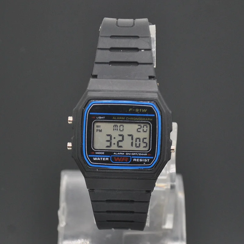ladies digital wrist watch