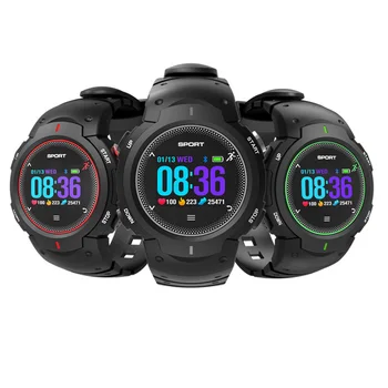 

F13 Bluetooth Sport Smart Watch ip68 Waterproof Multi-sport mode swimming Push Message Fitness tracker Smartwatch